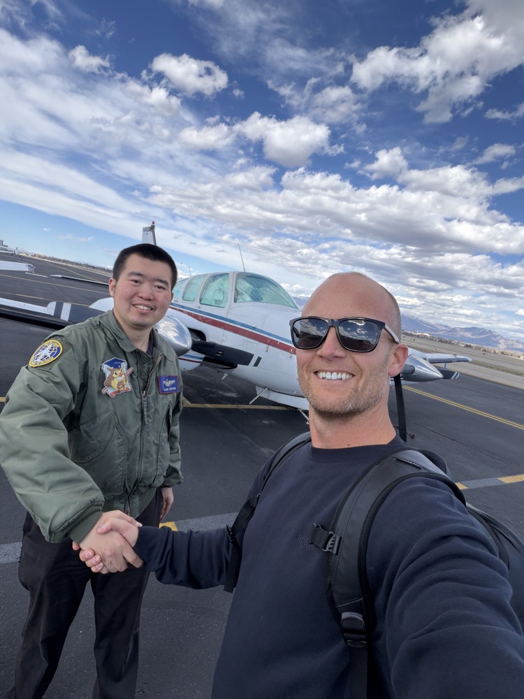 Kyle Muir — CFI, CFII, MEI